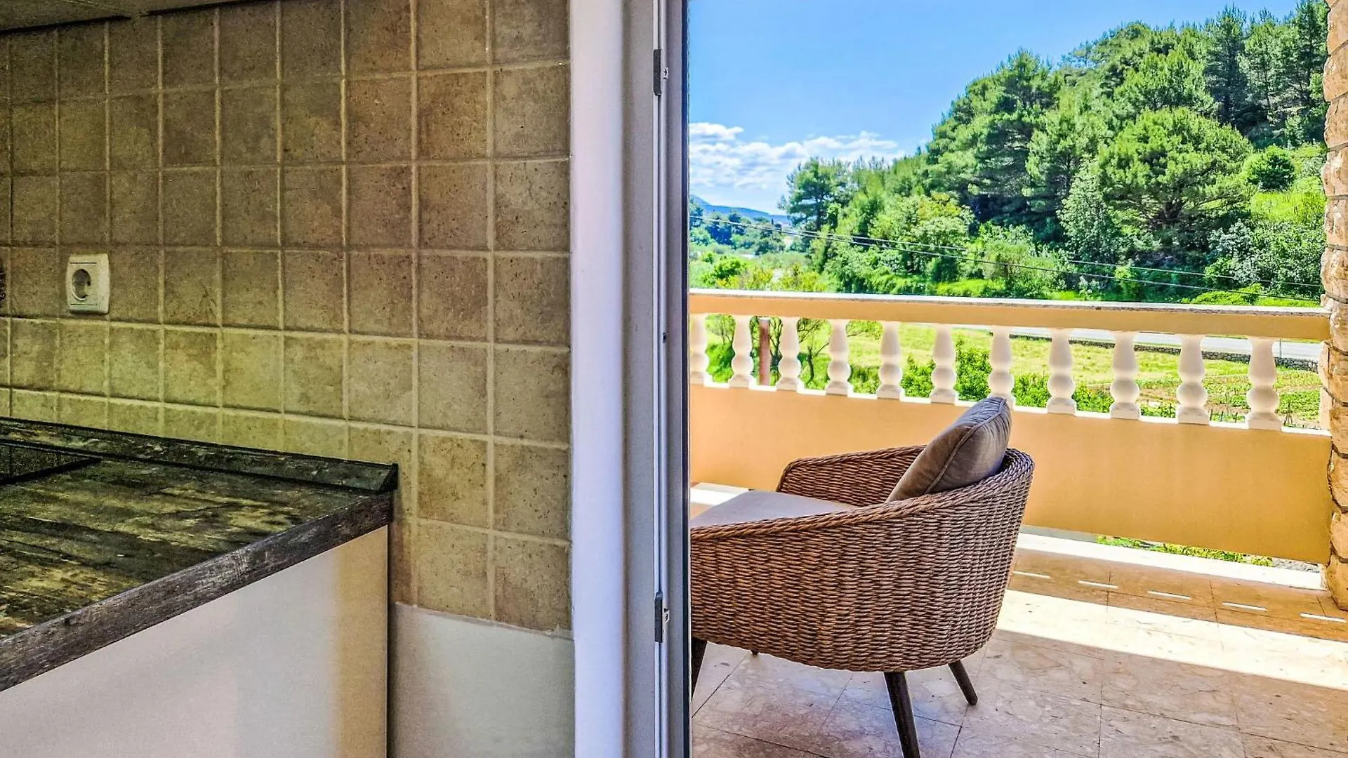 Apartment Olga-2 By Interhome Banjol Κροατία